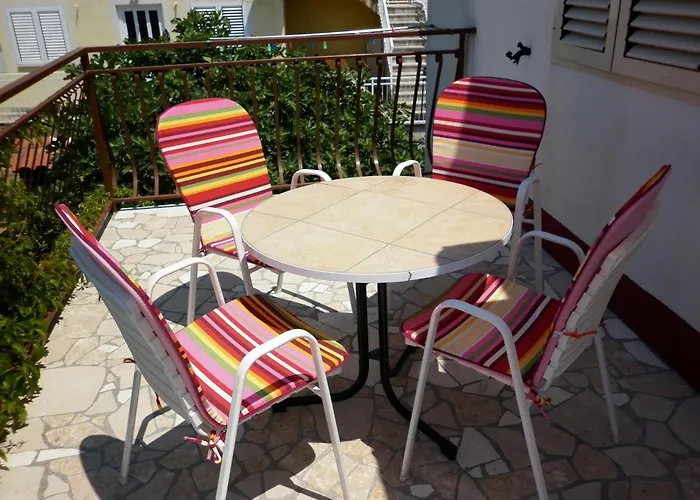 公寓 Tomic 杜基拉特