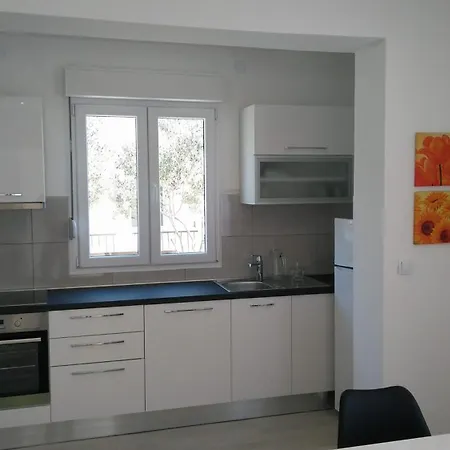 Apartment Tomic *