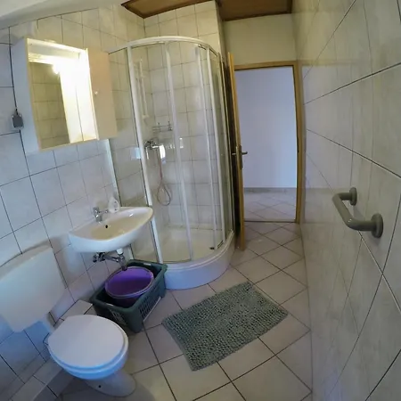 Apartment Tomic
