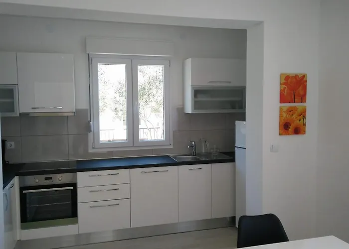 Apartment Tomic *